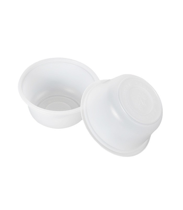 Soup Bowls With Lids Disposable, Biodegradable Salad Containers PLA